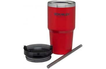 Image of Adventure Vacuum Quencher 20 oz-Flannel Red