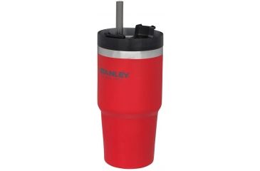Image of Adventure Vacuum Quencher 20 oz-Flannel Red