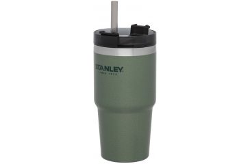 Image of Adventure Vacuum Quencher 20 oz-Hammertone Green