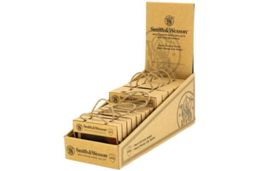 Image of Cameleon S&amp;W POP Wallets Display 12pcs Waxed A5A7875C, RV49682