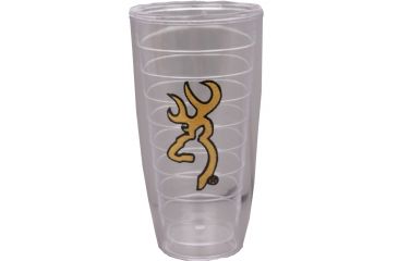 Image of AES Optics Browning Tumbler, with Gold Buckmark 98956