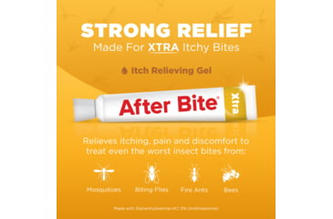 Image of After Bite Xtra, After Bite Gel, 0006-1270