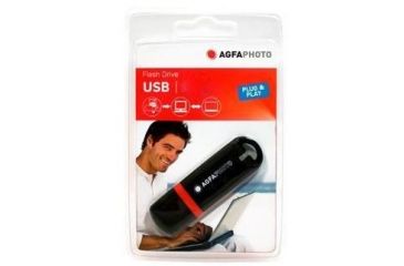 Image of AGFAPhoto USB Flash Memory Stick, 2GB - AP2GBUSBFDR 