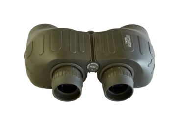 Image of AGM Global Vision 7x50mm Porro/Bak4 Mil-Spec Daytime Binoculars, Green 4407XX50PRGMSB
