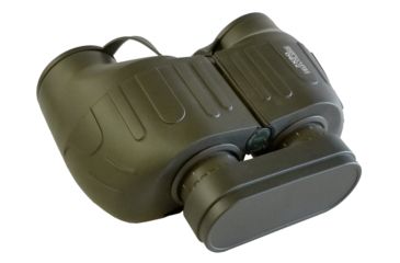 Image of AGM Global Vision 7x50mm Porro/Bak4 Mil-Spec Daytime Binoculars, Green 4407XX50PRGMSB