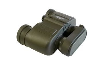 Image of AGM Global Vision 8x36mm Porro/Bak4 Mil-Spec Daytime Binoculars, Green 4408XX36PRGMSB