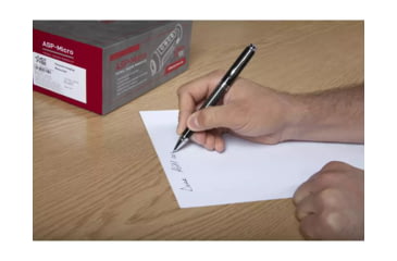 Image of AGM Global Vision AGM Ball Pen in Gift Box, Black, 617621AGMP0