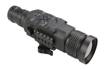Image of AGM Global Vision Anaconda 1x50mm Thermal Imaging Clip On System, 336x256, 60 Hz, Black, 3093456006AN51
