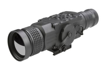 Image of AGM Global Vision Anaconda 1x50mm Thermal Imaging Clip On System, 336x256, 60 Hz, Black, 3093456006AN51