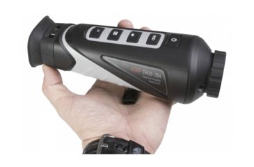 Image of AGM Global Vision Asp Medium Range 2.4x35mm Thermal Imaging Monocular, 384x288 50 Hz Resolution, Black, 3093451006AS31