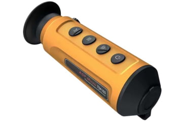 Image of AGM Global Vision Asp-Micro TM160Y Industrial/Marine Thermal Imaging Monocular 160x120, 25 Hz, 6.2mm Lens, Yellow, 3093251001AM16