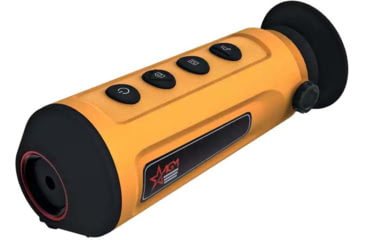 Image of AGM Global Vision Asp-Micro TM160Y Industrial/Marine Thermal Imaging Monocular 160x120, 25 Hz, 6.2mm Lens, Yellow, 3093251001AM16