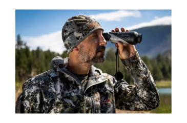Image of AGM Global Vision Asp TM35-640 Medium Range Thermal Imaging Monocular, 640x512, 50 Hz, 35 mm Lens, Black, 7.9 2.9 2.6, 3093551006AS31