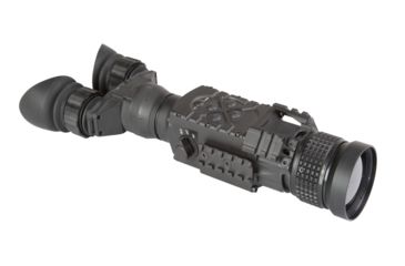 Image of AGM Global Vision Cobra Medium Range 2.9x50mm Thermal Imaging Bi-Ocular, 336x256 60 Hz Resolution, Black 3093453006CO51