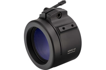 Image of AGM Global Vision Front Q-R Adapter for Rattler-C V2/Secutor LRF-C, 64mm, 6306R2641