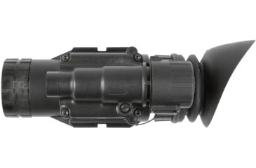 Image of AGM Global Vision MUM-14A NW2 Multi Purpose Night Vision Monocular, Gen 2+ , Level 2, Mil Spec, White Phosphor, Black, 11M14122354021