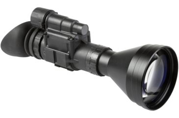 Image of AGM Global Vision MUM-14A NW2 Multi Purpose Night Vision Monocular, Gen 2+ , Level 2, Mil Spec, White Phosphor, Black, 11M14122354021