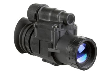 Image of AGM Global Vision MUM-14A Multi-Purpose Night Vision Monocular, Mil-Spec, Gen 2+ Level 3, Black 11M14122353031