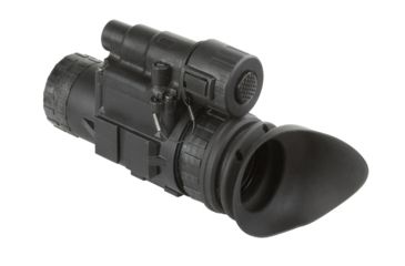 Image of AGM Global Vision MUM-14A Multi-Purpose Night Vision Monocular, Mil-Spec, Gen 2+ Level 3, Black 11M14122353031
