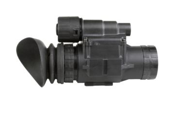 Image of AGM Global Vision MUM-14A Multi-Purpose Night Vision Monocular, Mil-Spec, Gen 2+ Level 3, Black 11M14122353031