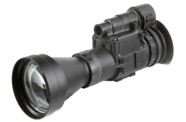 Image of AGM Global Vision MUM-14A Multi-Purpose Night Vision Monocular, Mil-Spec, Gen 2+ Level 3, Black 11M14122353031