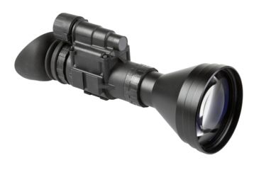 Image of AGM Global Vision MUM-14A Multi-Purpose Night Vision Monocular, Mil-Spec, Gen 2+ Level 3, Black 11M14122353031