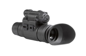 Image of AGM Global Vision NVG40 1x Night Vision Monoculars, NW2, White Phosphor,Gen 2, 27 mm, Black, 11NV4122454021