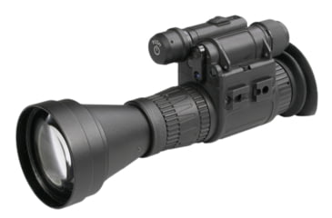 Image of AGM Global Vision NVM50 1x Night Vision Monoculars, NW2, White Phosphor, Gen 2, 19mm, Black, 11NV5122454021