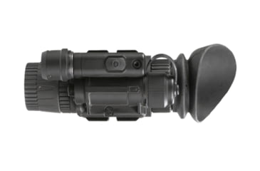 Image of AGM Global Vision NVM50 1x Night Vision Monoculars, NW2, White Phosphor, Gen 2, 19mm, Black, 11NV5122454021