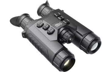 Image of AGM Global Vision ObservIR LRF 35-384 Thermal &amp; Digital Day/Night Vision Binocular, 384x288, 50hz, Black, OBSE35-384-LRF