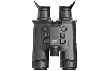 Image of AGM Global Vision ObservIR LRF 35-384 Thermal &amp; Digital Day/Night Vision Binocular, 384x288, 50hz, Black, OBSE35-384-LRF