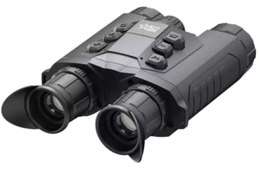 Image of AGM Global Vision ObservIR LRF 35-384 Thermal &amp; Digital Day/Night Vision Binocular, 384x288, 50hz, Black, OBSE35-384-LRF