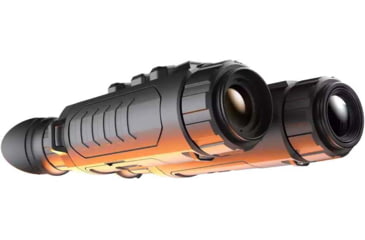 Image of AGM Global Vision ObservIR LRF 35-384 Thermal &amp; Digital Day/Night Vision Binocular, 384x288, 50hz, Black, OBSE35-384-LRF