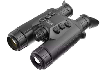 Image of AGM Global Vision ObservIR LRF 35-384 Thermal &amp; Digital Day/Night Vision Binocular, 384x288, 50hz, Black, OBSE35-384-LRF