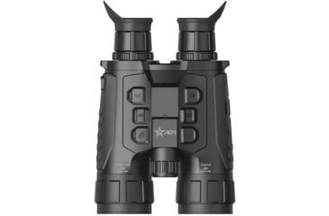 Image of AGM Global Vision ObservIR LRF 50-640 Thermal &amp; Digital Day/Night Vision Binocular, 640x512, 50hz, Black, OBSE50-640-LRF