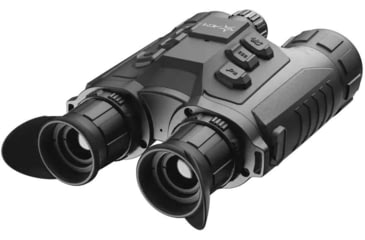 Image of AGM Global Vision ObservIR LRF 50-640 Thermal &amp; Digital Day/Night Vision Binocular, 640x512, 50hz, Black, OBSE50-640-LRF