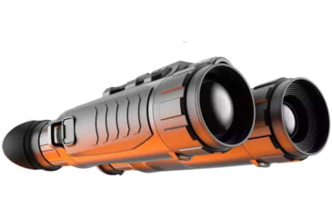 Image of AGM Global Vision ObservIR LRF 50-640 Thermal &amp; Digital Day/Night Vision Binocular, 640x512, 50hz, Black, OBSE50-640-LRF