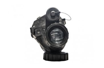 Image of AGM Global Vision PVS14-OMEGA 3AW2 Light Weight Night Vision Monocular 51 degree FOV Gen 3+ Auto-Gated White Phosphor Level 2., Black, 4.5 2.5 2.75, 11PO4123454121