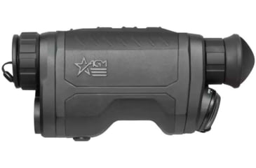 Image of AGM Global Vision AGM ReachIR LRF 25-384 2.5-20x25mm Thermal Monocular, 50 Hz, 384x288 pixels, Black, REAC25384LRF