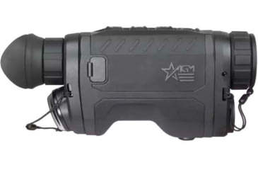 Image of AGM Global Vision AGM ReachIR LRF 25-384 2.5-20x25mm Thermal Monocular, 50 Hz, 384x288 pixels, Black, REAC25384LRF