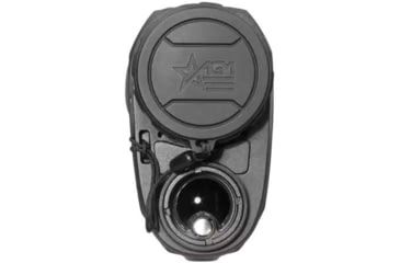 Image of AGM Global Vision AGM ReachIR LRF 25-384 2.5-20x25mm Thermal Monocular, 50 Hz, 384x288 pixels, Black, REAC25384LRF