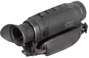 Image of AGM Global Vision AGM ReachIR LRF 25-384 2.5-20x25mm Thermal Monocular, 50 Hz, 384x288 pixels, Black, REAC25384LRF