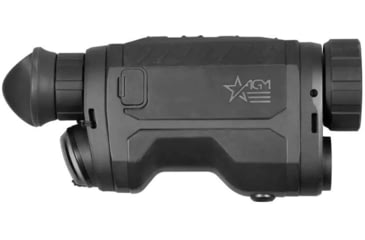 Image of AGM Global Vision ReachIR LRF 35-640 2-16x35mm Thermal Monocular w/Built-in Laser Range Finder, 50Hz, 640x512, Black, REAC35-640-LRF