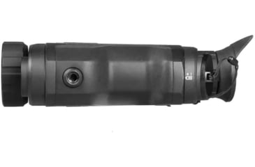 Image of AGM Global Vision ReachIR LRF 35-640 2-16x35mm Thermal Monocular w/Built-in Laser Range Finder, 50Hz, 640x512, Black, REAC35-640-LRF