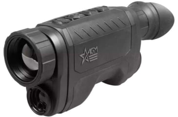 Image of AGM Global Vision AGM ReachIR LRF 35-640 2-16x35mm Thermal Monocular, 50 Hz, 640x512, Black, REAC35640LRF