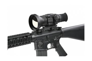 Image of AGM Global Vision Secutor TS75-384 Compact Long Range Thermal Imaging Rifle Scope 384x288 50 Hz, 75 mm lens., Black, 9.0 2.8 3.2, 3083455008SE71