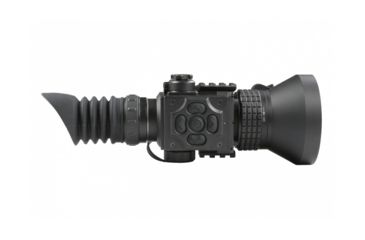 Image of AGM Global Vision Secutor TS75-384 Compact Long Range Thermal Imaging Rifle Scope 384x288 50 Hz, 75 mm lens., Black, 9.0 2.8 3.2, 3083455008SE71