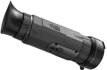 Image of AGM Global Vision Sidewinder 2-16x50mm Thermal Imaging Monocular, 20mK, 12 Micron, 640x512 Resolution, Black, 3142551006SI51