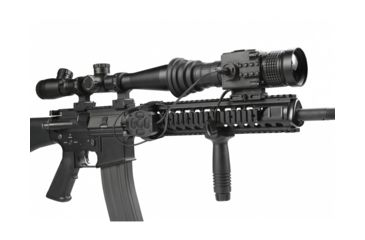 Image of AGM Global Vision Victrix TC50-384 Compact Medium Range Thermal Imaging Clip-On 384x288 50 Hz, 50 mm lens., Black, 7.6 x 2.8 x 2.5, 3083456006VI51