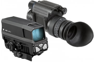 Image of AGM Global Vision VTX Night Vision Compatible Kit Gen2, Black, 4.5 2.5 2.7, 616105RP21